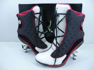 wholesale Jordan 13 High Heels-5